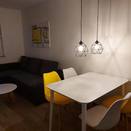 Apartman River68 - In
